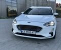 Білий Форд Фокус, об'ємом двигуна 1.5 л та пробігом 277 тис. км за 11750 $, фото 16 на Automoto.ua