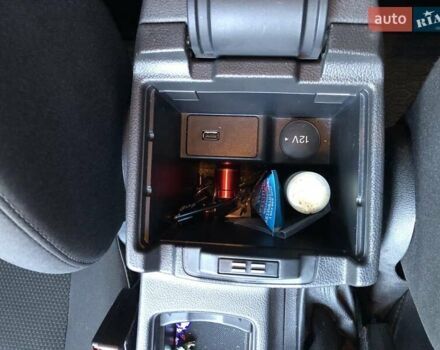 Белый Форд Фокус, объемом двигателя 1.5 л и пробегом 236 тыс. км за 9350 $, фото 6 на Automoto.ua