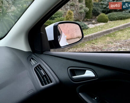 Белый Форд Фокус, объемом двигателя 1.5 л и пробегом 224 тыс. км за 10999 $, фото 73 на Automoto.ua