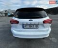 Білий Форд Фокус, об'ємом двигуна 1.5 л та пробігом 230 тис. км за 11400 $, фото 3 на Automoto.ua
