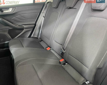 Білий Форд Фокус, об'ємом двигуна 2 л та пробігом 180 тис. км за 14950 $, фото 10 на Automoto.ua