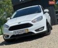 Белый Форд Фокус, объемом двигателя 1.5 л и пробегом 224 тыс. км за 10900 $, фото 8 на Automoto.ua