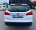 Белый Форд Фокус, объемом двигателя 2 л и пробегом 225 тыс. км за 11500 $, фото 8 на Automoto.ua