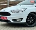 Белый Форд Фокус, объемом двигателя 1.5 л и пробегом 224 тыс. км за 10800 $, фото 10 на Automoto.ua