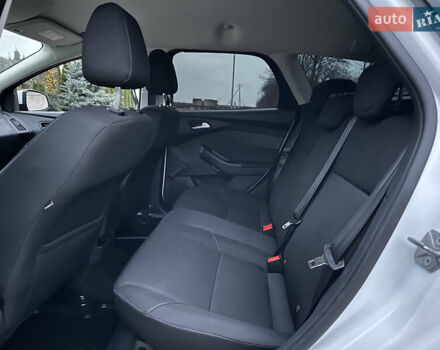 Белый Форд Фокус, объемом двигателя 1.5 л и пробегом 224 тыс. км за 10999 $, фото 78 на Automoto.ua