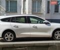 Белый Форд Фокус, объемом двигателя 1.5 л и пробегом 157 тыс. км за 14000 $, фото 1 на Automoto.ua