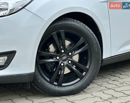 Белый Форд Фокус, объемом двигателя 1.5 л и пробегом 224 тыс. км за 10999 $, фото 11 на Automoto.ua