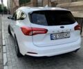 Белый Форд Фокус, объемом двигателя 1.5 л и пробегом 250 тыс. км за 15000 $, фото 3 на Automoto.ua