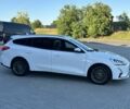 Белый Форд Фокус, объемом двигателя 1.5 л и пробегом 275 тыс. км за 11369 $, фото 1 на Automoto.ua