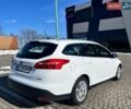 Белый Форд Фокус, объемом двигателя 1.6 л и пробегом 102 тыс. км за 10700 $, фото 9 на Automoto.ua