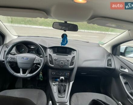 Белый Форд Фокус, объемом двигателя 1 л и пробегом 154 тыс. км за 8500 $, фото 3 на Automoto.ua