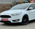 Белый Форд Фокус, объемом двигателя 1.5 л и пробегом 224 тыс. км за 10999 $, фото 8 на Automoto.ua
