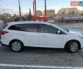 Белый Форд Фокус, объемом двигателя 1.5 л и пробегом 228 тыс. км за 9100 $, фото 18 на Automoto.ua