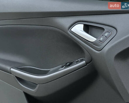 Белый Форд Фокус, объемом двигателя 1.5 л и пробегом 224 тыс. км за 10999 $, фото 58 на Automoto.ua