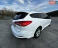 Білий Форд Фокус, об'ємом двигуна 1.5 л та пробігом 186 тис. км за 13100 $, фото 2 на Automoto.ua