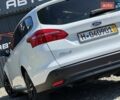 Белый Форд Фокус, объемом двигателя 1.5 л и пробегом 224 тыс. км за 10900 $, фото 12 на Automoto.ua