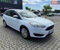 Білий Форд Фокус, об'ємом двигуна 1.6 л та пробігом 102 тис. км за 10700 $, фото 2 на Automoto.ua