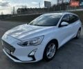 Белый Форд Фокус, объемом двигателя 1.5 л и пробегом 230 тыс. км за 11800 $, фото 6 на Automoto.ua