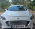 Белый Форд Фокус, объемом двигателя 1.5 л и пробегом 118 тыс. км за 14700 $, фото 10 на Automoto.ua