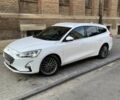 Белый Форд Фокус, объемом двигателя 1.5 л и пробегом 250 тыс. км за 15000 $, фото 11 на Automoto.ua