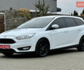 Белый Форд Фокус, объемом двигателя 1.5 л и пробегом 224 тыс. км за 10999 $, фото 19 на Automoto.ua