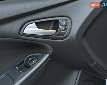 Белый Форд Фокус, объемом двигателя 1.5 л и пробегом 224 тыс. км за 10999 $, фото 57 на Automoto.ua