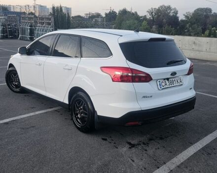 Белый Форд Фокус, объемом двигателя 1 л и пробегом 126 тыс. км за 8900 $, фото 2 на Automoto.ua
