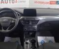 Белый Форд Фокус, объемом двигателя 2 л и пробегом 180 тыс. км за 14250 $, фото 13 на Automoto.ua