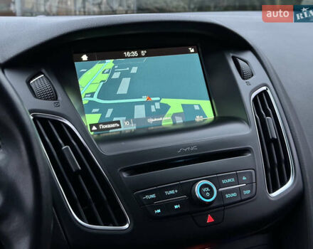 Белый Форд Фокус, объемом двигателя 1.5 л и пробегом 224 тыс. км за 10999 $, фото 68 на Automoto.ua