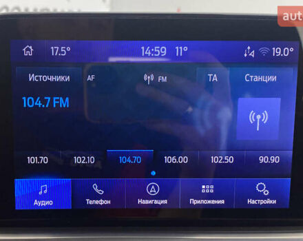 Білий Форд Фокус, об'ємом двигуна 2 л та пробігом 180 тис. км за 14950 $, фото 26 на Automoto.ua