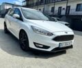 Белый Форд Фокус, объемом двигателя 2 л и пробегом 225 тыс. км за 16700 $, фото 1 на Automoto.ua