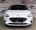 Білий Форд Фокус, об'ємом двигуна 2 л та пробігом 180 тис. км за 14250 $, фото 1 на Automoto.ua