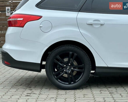 Белый Форд Фокус, объемом двигателя 1.5 л и пробегом 224 тыс. км за 10999 $, фото 37 на Automoto.ua