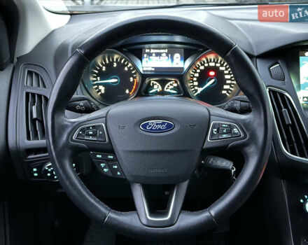 Белый Форд Фокус, объемом двигателя 1.5 л и пробегом 224 тыс. км за 10999 $, фото 67 на Automoto.ua