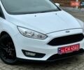 Белый Форд Фокус, объемом двигателя 1.5 л и пробегом 224 тыс. км за 10800 $, фото 28 на Automoto.ua