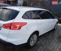 Белый Форд Фокус, объемом двигателя 1.5 л и пробегом 228 тыс. км за 9100 $, фото 14 на Automoto.ua