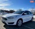 Белый Форд Фокус, объемом двигателя 1.6 л и пробегом 102 тыс. км за 10700 $, фото 6 на Automoto.ua
