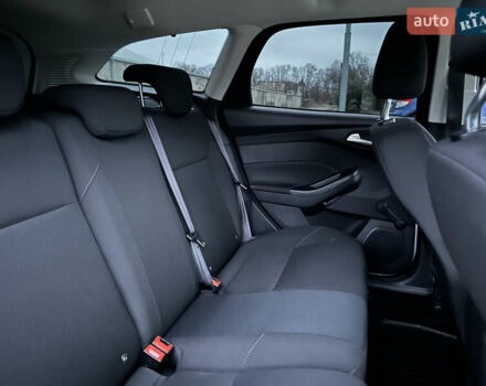 Белый Форд Фокус, объемом двигателя 1.5 л и пробегом 224 тыс. км за 10999 $, фото 83 на Automoto.ua