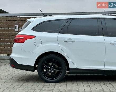 Белый Форд Фокус, объемом двигателя 1.5 л и пробегом 224 тыс. км за 10999 $, фото 34 на Automoto.ua