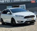 Белый Форд Фокус, объемом двигателя 1.5 л и пробегом 224 тыс. км за 10900 $, фото 4 на Automoto.ua