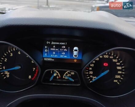 Белый Форд Фокус, объемом двигателя 1 л и пробегом 187 тыс. км за 8800 $, фото 9 на Automoto.ua