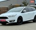 Белый Форд Фокус, объемом двигателя 1.5 л и пробегом 224 тыс. км за 10800 $, фото 7 на Automoto.ua