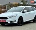 Белый Форд Фокус, объемом двигателя 1.5 л и пробегом 224 тыс. км за 10800 $, фото 13 на Automoto.ua