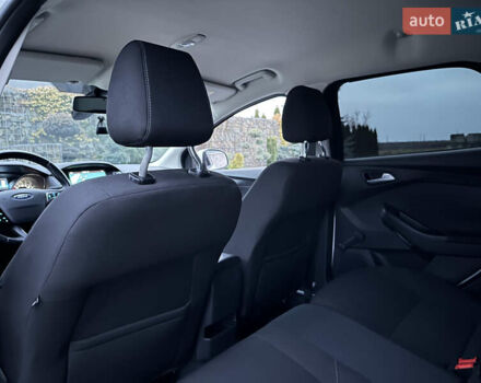 Белый Форд Фокус, объемом двигателя 1.5 л и пробегом 224 тыс. км за 10999 $, фото 79 на Automoto.ua