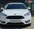 Белый Форд Фокус, объемом двигателя 1.5 л и пробегом 224 тыс. км за 10900 $, фото 2 на Automoto.ua