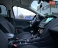 Белый Форд Фокус, объемом двигателя 1.5 л и пробегом 224 тыс. км за 10800 $, фото 88 на Automoto.ua