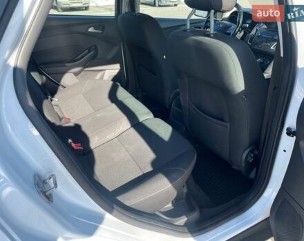 Белый Форд Фокус, объемом двигателя 1.6 л и пробегом 102 тыс. км за 10700 $, фото 28 на Automoto.ua