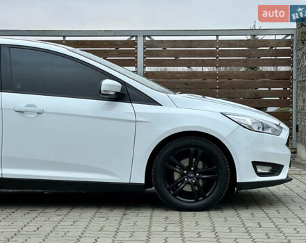 Белый Форд Фокус, объемом двигателя 1.5 л и пробегом 224 тыс. км за 10999 $, фото 33 на Automoto.ua