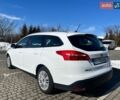 Белый Форд Фокус, объемом двигателя 1.6 л и пробегом 102 тыс. км за 10700 $, фото 12 на Automoto.ua