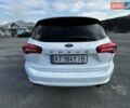 Білий Форд Фокус, об'ємом двигуна 1.5 л та пробігом 186 тис. км за 13100 $, фото 3 на Automoto.ua